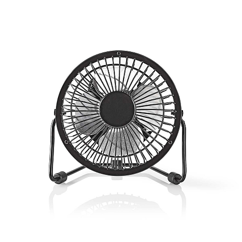Nedis FNDK1BK10 Ventilator Schwarz