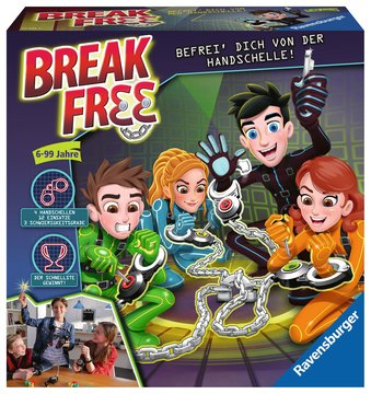 Ravensburger Break Free