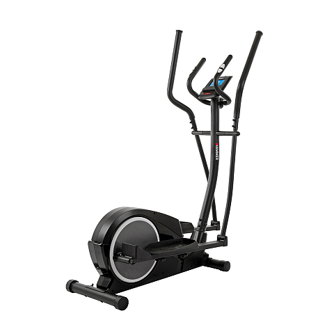 HAMMER Crosstech XTR BT Magnetischer Crosstraienr Anthrazit, Schwarz