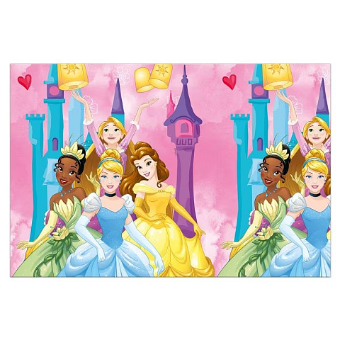 Amscan Princess Tischdecke