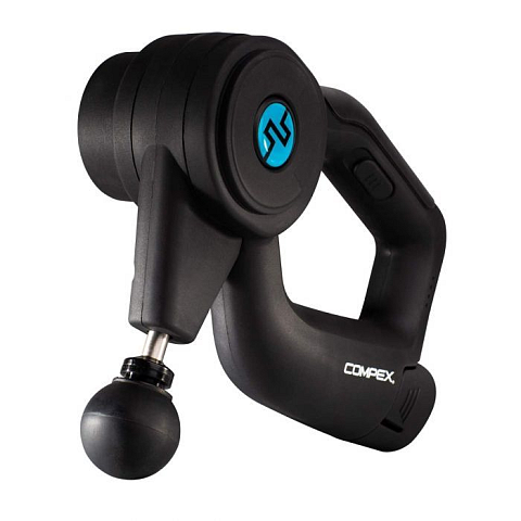 Compex Fixx 1.0 Massagegerät Universal Schwarz