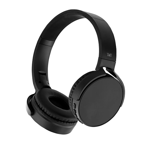 T'nB SINGLE 2 Kopfhörer Verkabelt & Kabellos Kopfband Anrufe/Musik Bluetooth Schwarz