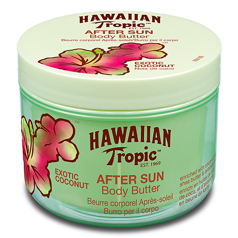 Hawaiian Tropic 5099821001261 After-Sun-Pflege 200 ml Körper