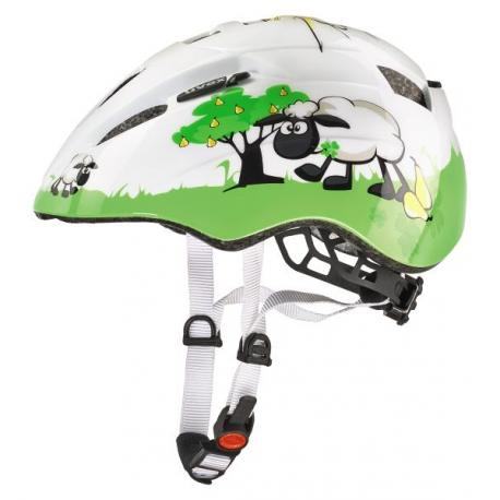 Uvex 4143061715 Sport-Kopfbedeckung Grün, Weiß
