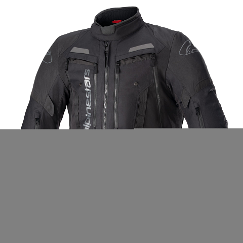 Alpinestars 3207023-1100-L Motorradjacke & -weste Männlich Schwarz