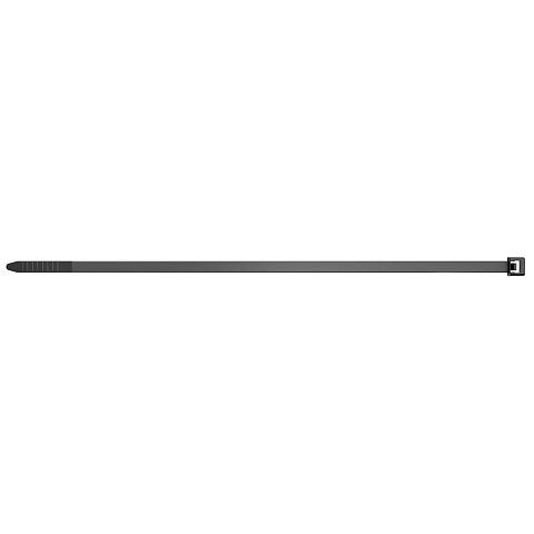 Fischer 87495 Kabelbinder Leiter-Kabelbinder Nylon Schwarz 100 Stück(e)