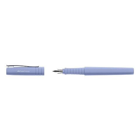 Faber-Castell 241001 Füllfederhalter Kartuschenfüllsystem Blau 1 Stück(e)