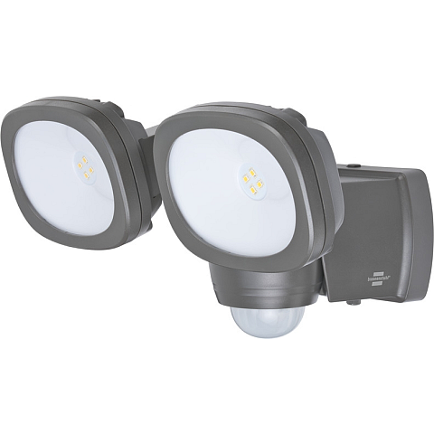 Brennenstuhl 1178900200 Flutlichtscheinwerfer Schwarz LED