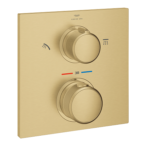 GROHE Allure Gold