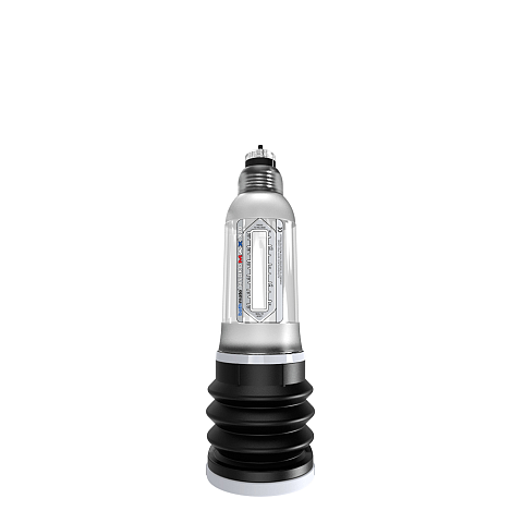 Bathmate Hydromax x20 Durchscheinend