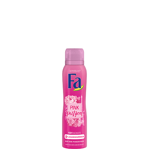Fa Pink Passion Frauen Spray-Deodorant 1 Stück(e)