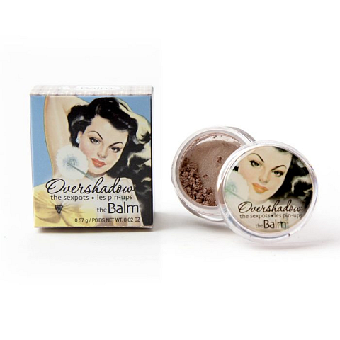 theBalm Overshadow Lidschatten 0,57 g If You're Rich Schimmer