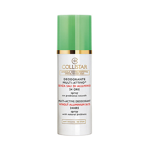 Collistar Multi-Active Deodorant 24 Hours Frauen Spray-Deodorant 100 ml 1 Stück(e)