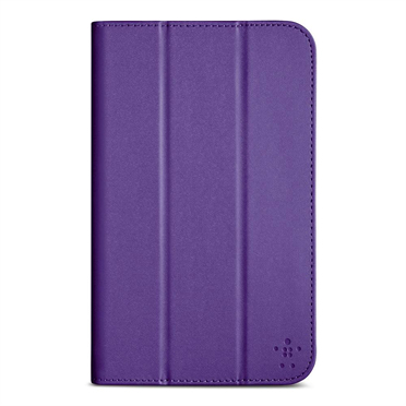 Belkin Tri-Fold 25,6 cm (10.1") Cover Violett