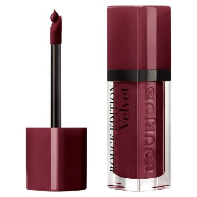 Bourjois Rouge Edition Velvet 7,7 ml 37 Ultra-violette Samt
