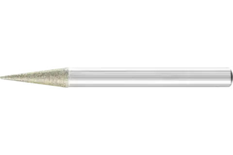 PFERD Diamond grinding points conical pointed shape 1 Stück(e)