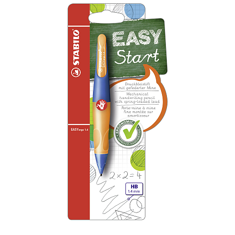 STABILO EASYergo 1.4 Druckbleistift 1,4 mm HB 1 Stück(e)