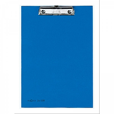 Pagna 24009-02 Klemmbrett A4 Blau
