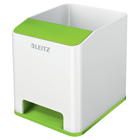 Leitz 53631054 Stiftehalter Polystyrol (PS) Grün, Weiß