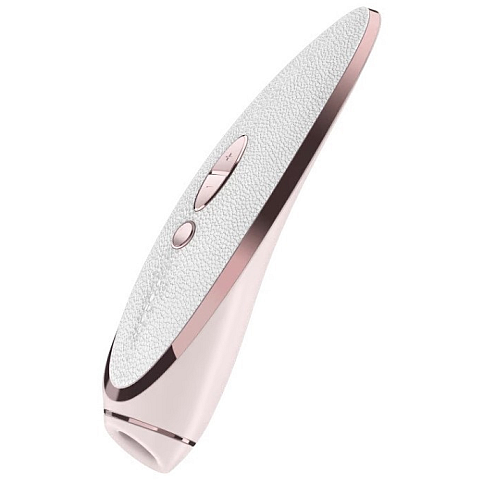 Satisfyer Prêt-à-porter Saugnapf-Vibrator Beidhändig