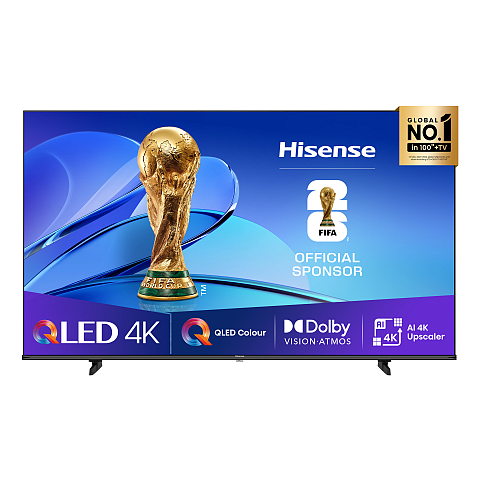 Hisense QLED Smart TV 75E7Q ČR