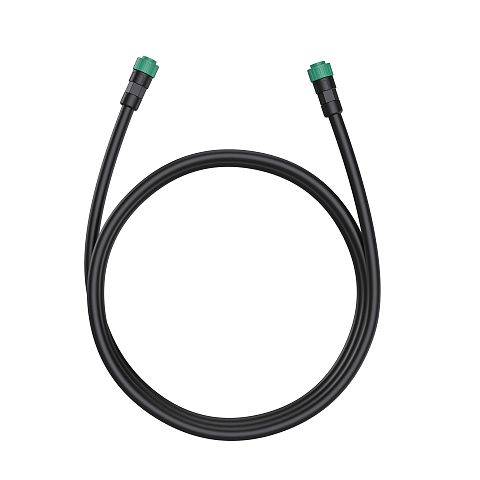Zendure ZDBC5M-BK Zubehör für die Montage von Solarmodulen Kabel
