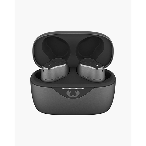 Fresh 'n Rebel Twins Elite Kopfhörer Kabellos im Ohr Anrufe/Musik Bluetooth Grau