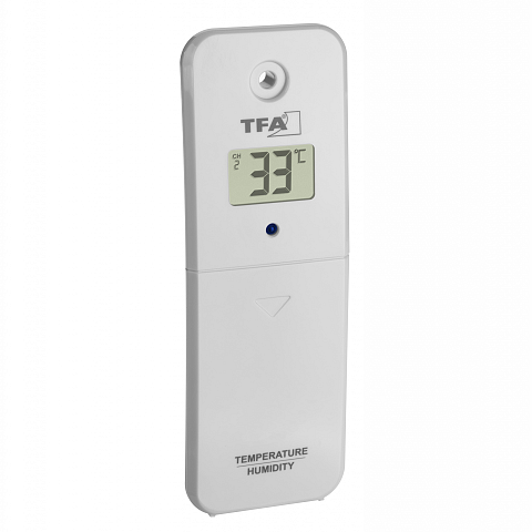 TFA-Dostmann 30.3239.02 Temperatur-Transmitter -40 - 60 °C Drinnen