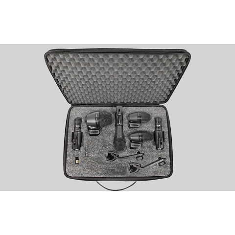 Shure PGA DRUMKIT6 Schwarz Bühnen-/Auftrittsmikrofon