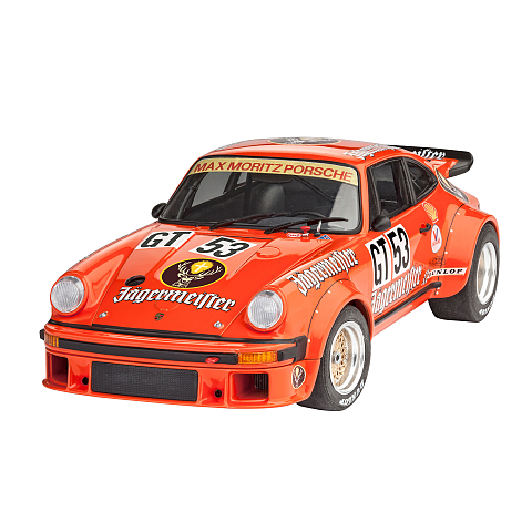 Revell Porsche 934 RSR "Jägermeister"