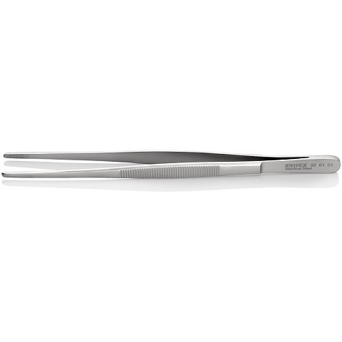 Knipex 92 61 01 Industriepinzette Edelstahl