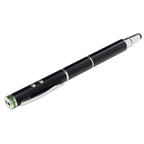 Leitz Complete 4 in 1 Stylus für Touchscreen Geräte