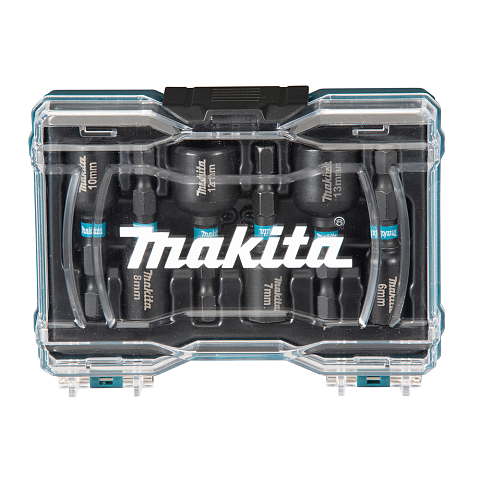 Makita E-15768 Steckdosen/Steckdosen-Set Steckschlüssel-Satz