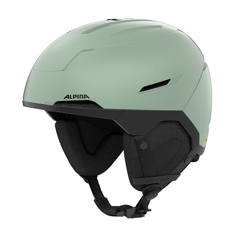 Alpina Sports Versatile Mips Grün