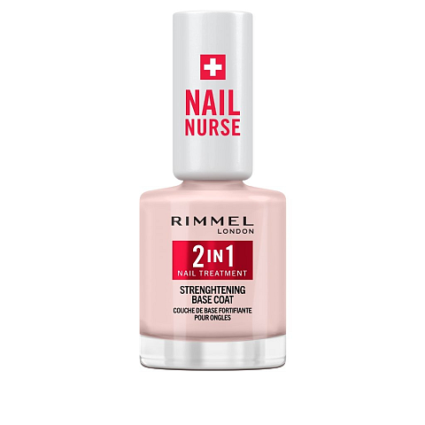Rimmel Nail Nurse 2 in 1 Nagelhärter 12 ml