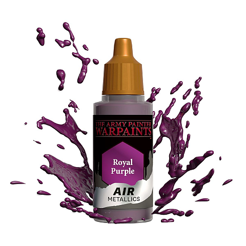 The Army Painter Royal Purple Acrylfarbe 18 ml 1 Stück(e)