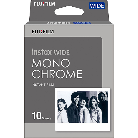 Fujifilm 16564101 Sofortbildfilm 10 Stück(e) 108 x 86 mm