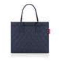 Reisenthel daily shopper Blau Stoffbeutel