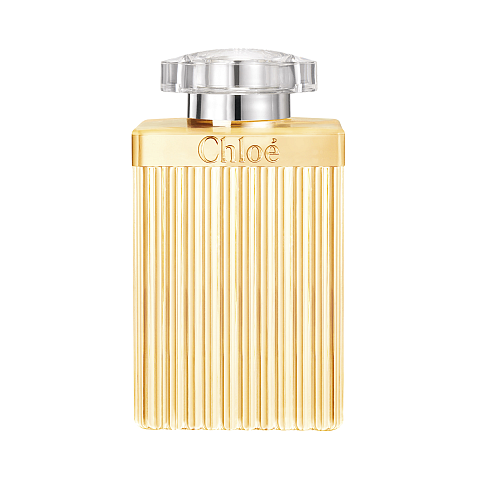 Chloé Signature 200 ml Duschgel Frauen Körper Bernstein, Freesie, Maiglöckchen