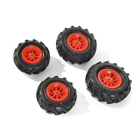 rolly toys 409853 Zubehör für schaukelndes/fahrbares Spielzeug Autoreifen