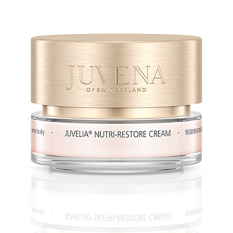 JUVENA Nutri-restore Cream Tages- & Nachtcreme Gesicht 50 ml