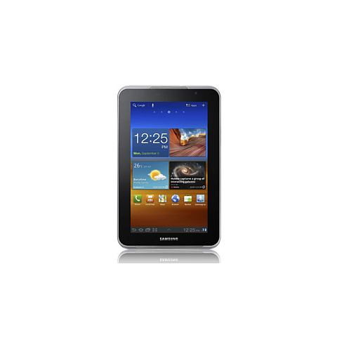 Samsung Galaxy Tab Plus 7.0 N 3G Samsung Exynos 16 GB 17,8 cm (7") 1 GB Wi-Fi 4 (802.11n) Android Weiß