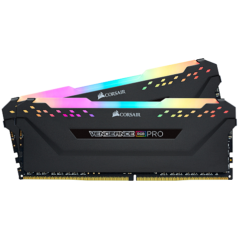 Corsair Vengeance RGB Speichermodul 16 GB 2 x 8 GB DDR4 288-pin DIMM