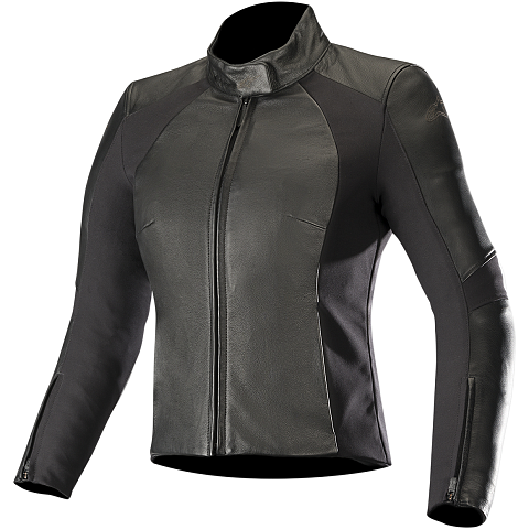 Alpinestars 3115519-10-48 Motorradjacke & -weste Männlich Schwarz