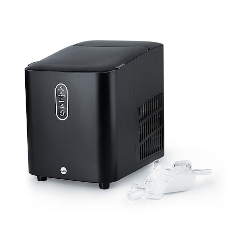 Wilfa ICM1-600 Tragbarer Eiswürfelbereiter 12 kg/24h 120 W Schwarz