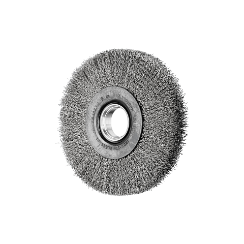 PFERD POS RBU 12520/14,0 INOX 0,30 Rund- & Rotorbürste 12,5 cm