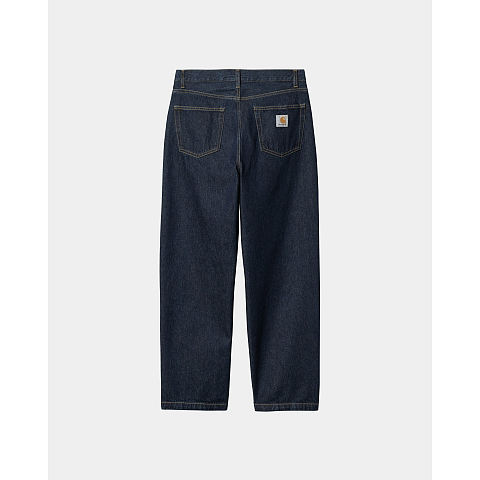 Carhartt I030468_01_02_34 Hose Blau
