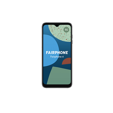 Fairphone 4 16 cm (6.3") Dual-SIM Android 11 5G USB Typ-C 6 GB 128 GB 3905 mAh Grau