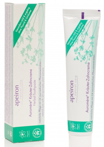 Apeiron AP9800 Zahnpasta 75 ml