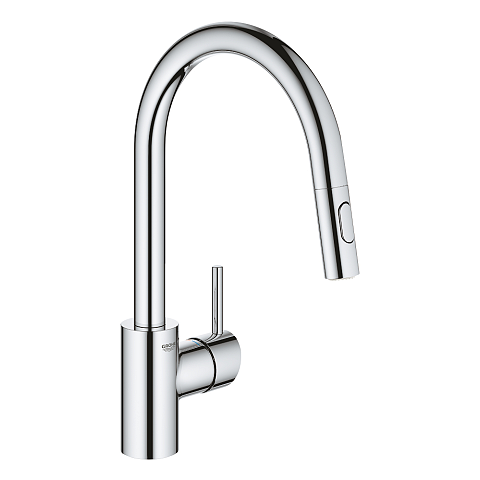 GROHE 31483002 Wasserhahn Chrom